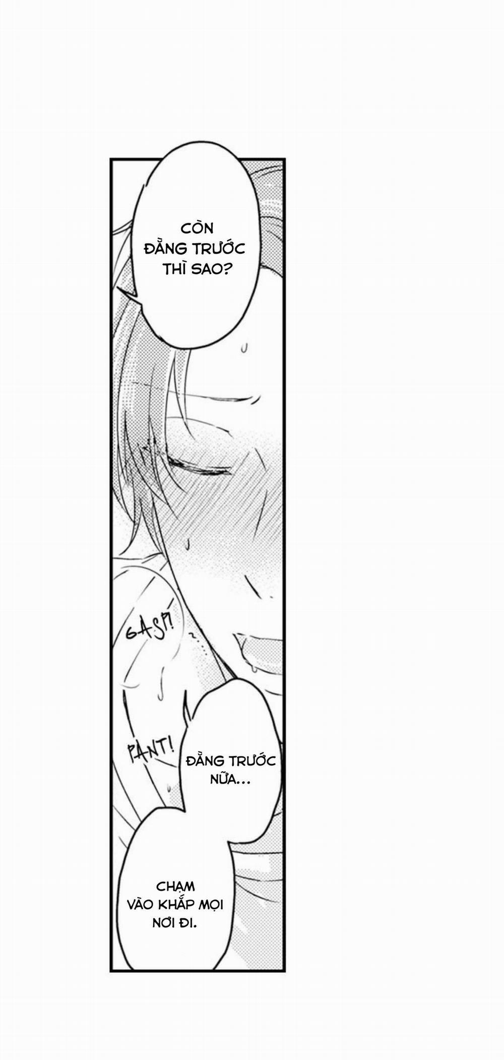 Mang Thai Ở Trường Nam Sinh 49 trang 23