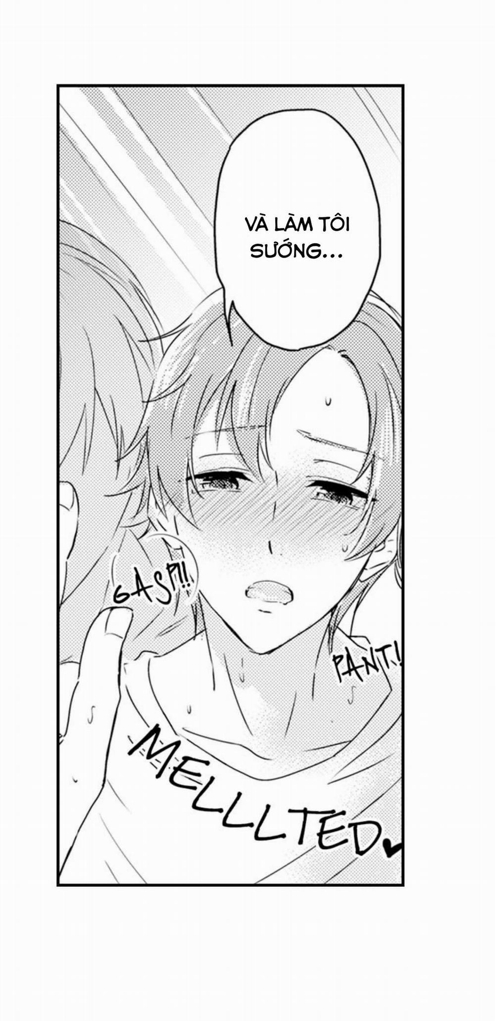 Mang Thai Ở Trường Nam Sinh 49 trang 24