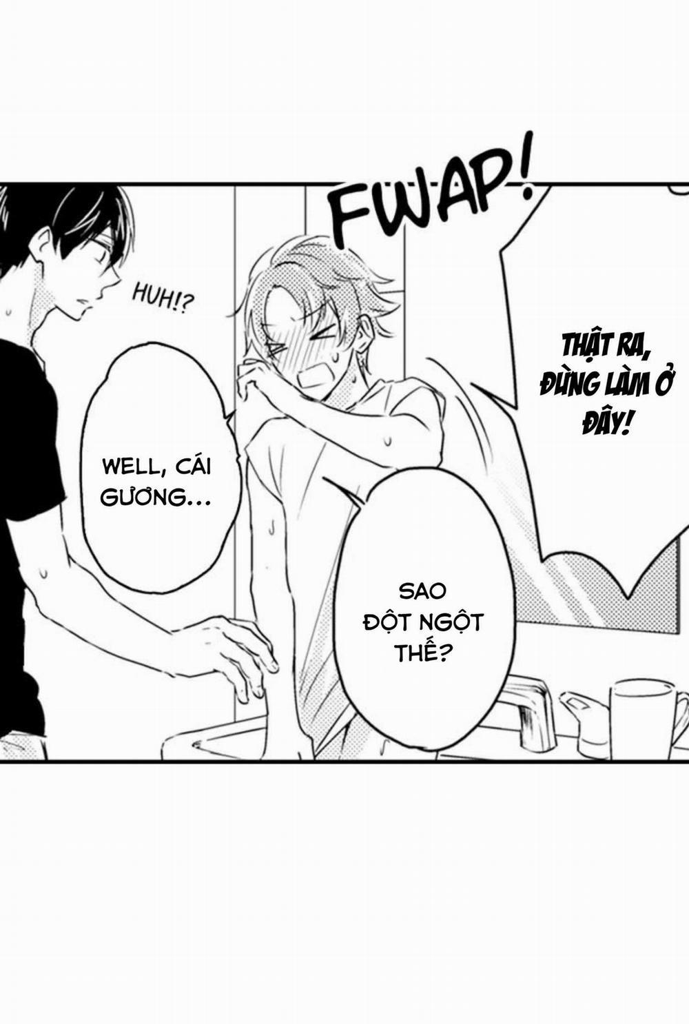 Mang Thai Ở Trường Nam Sinh 49 trang 26