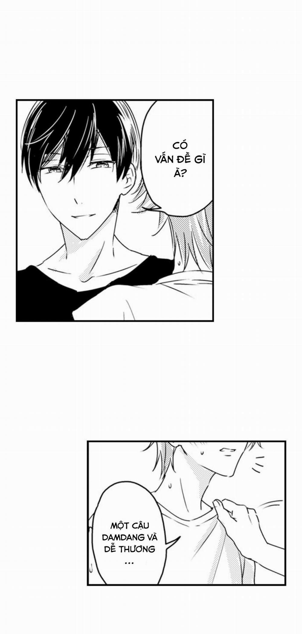 Mang Thai Ở Trường Nam Sinh 49 trang 27