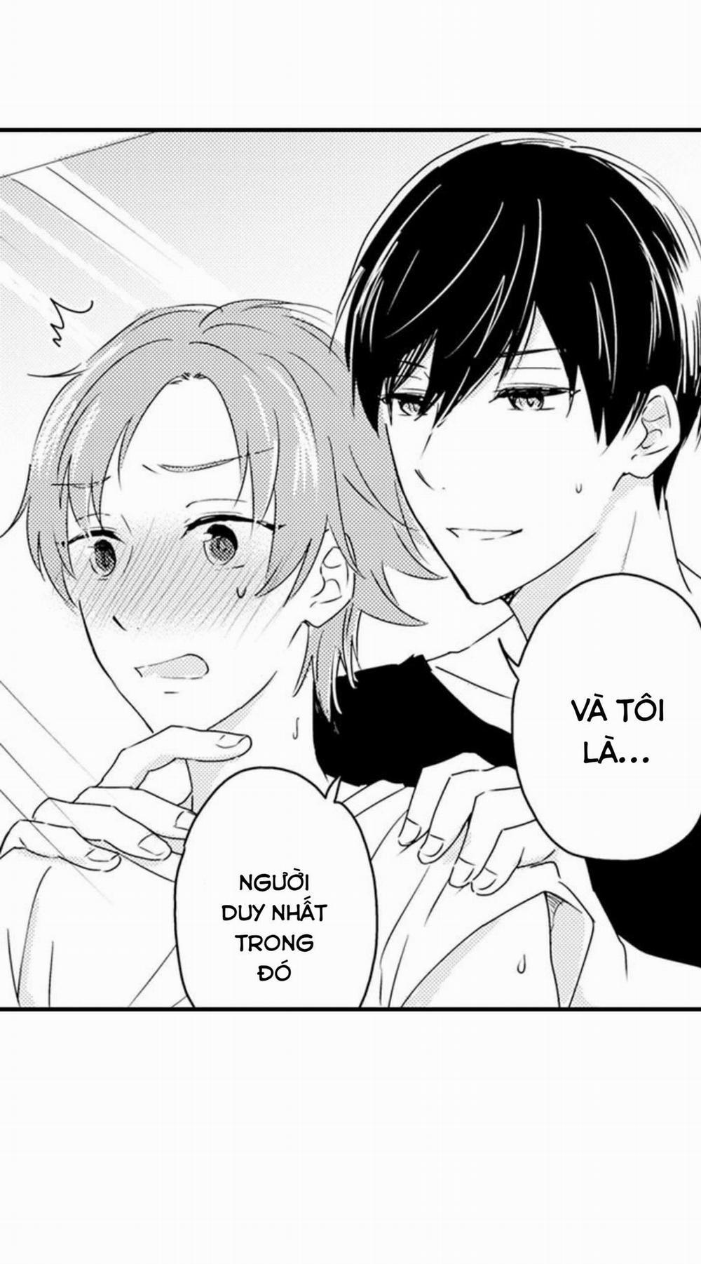 Mang Thai Ở Trường Nam Sinh 49 trang 28