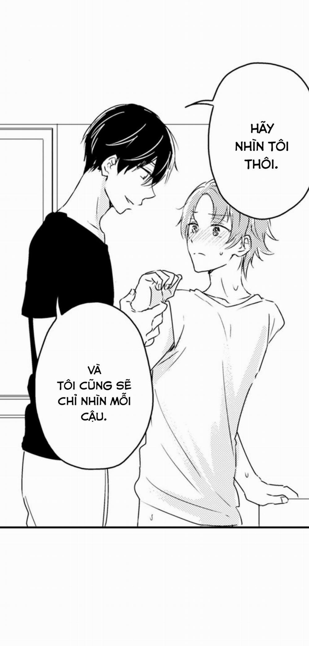 Mang Thai Ở Trường Nam Sinh 49 trang 31