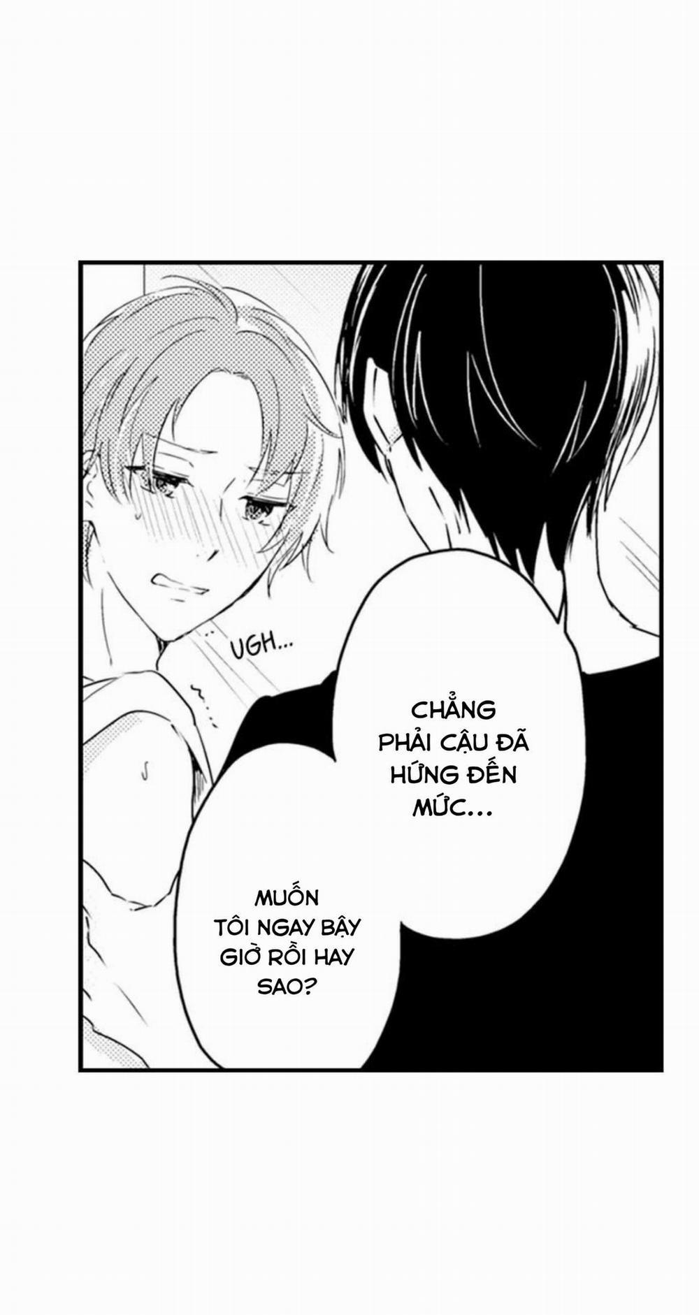 Mang Thai Ở Trường Nam Sinh 49 trang 32