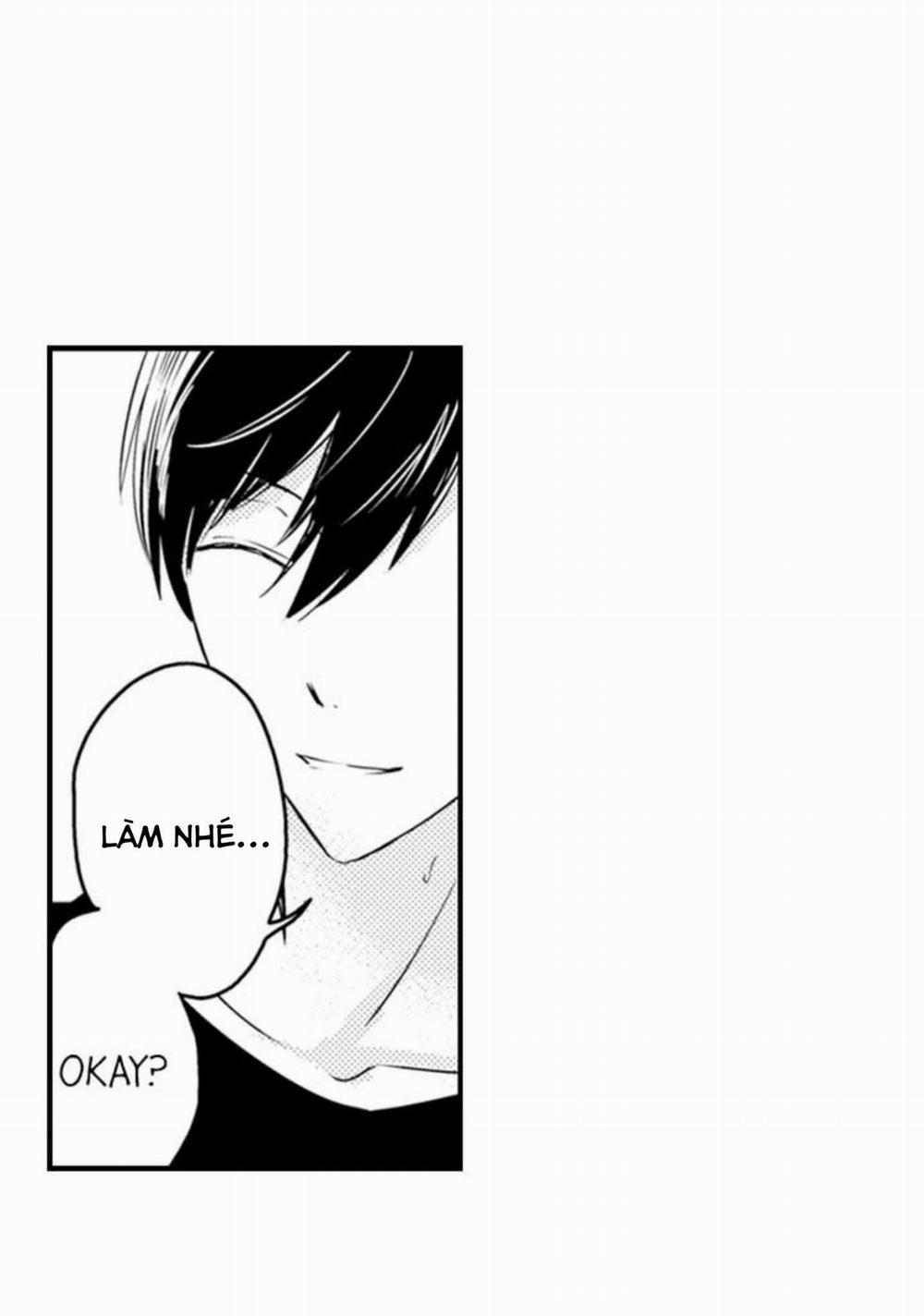 Mang Thai Ở Trường Nam Sinh 49 trang 33