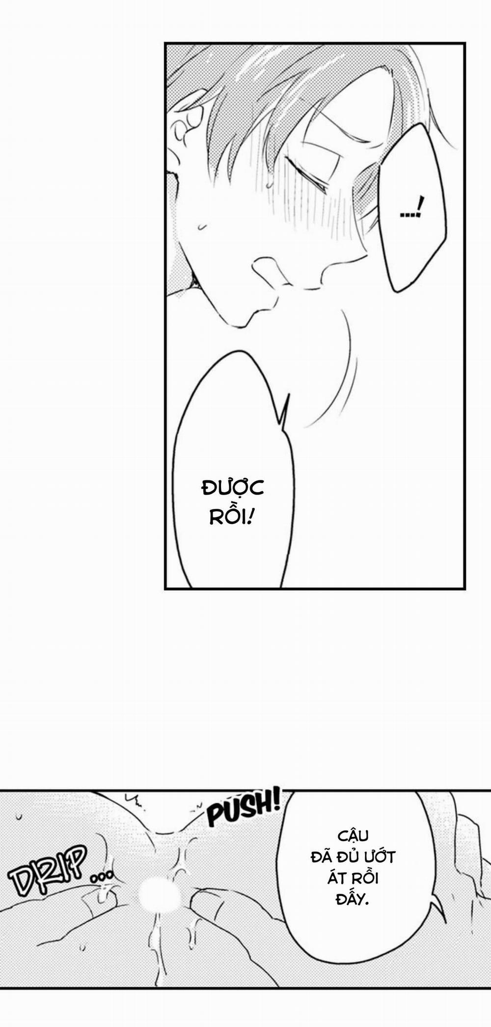 Mang Thai Ở Trường Nam Sinh 49 trang 34