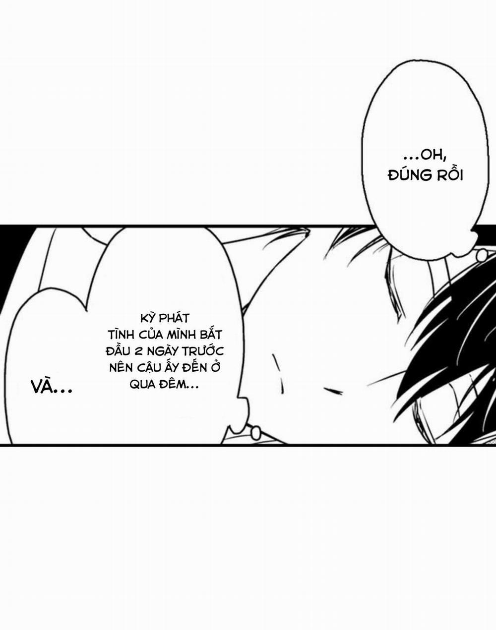 Mang Thai Ở Trường Nam Sinh 49 trang 6