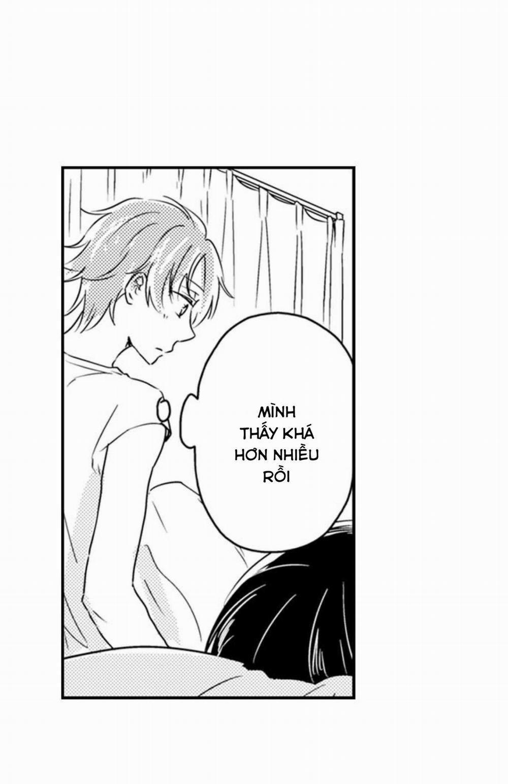 Mang Thai Ở Trường Nam Sinh 49 trang 8