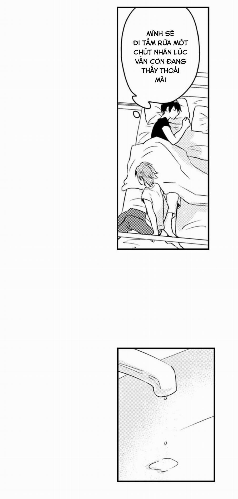 Mang Thai Ở Trường Nam Sinh 49 trang 9