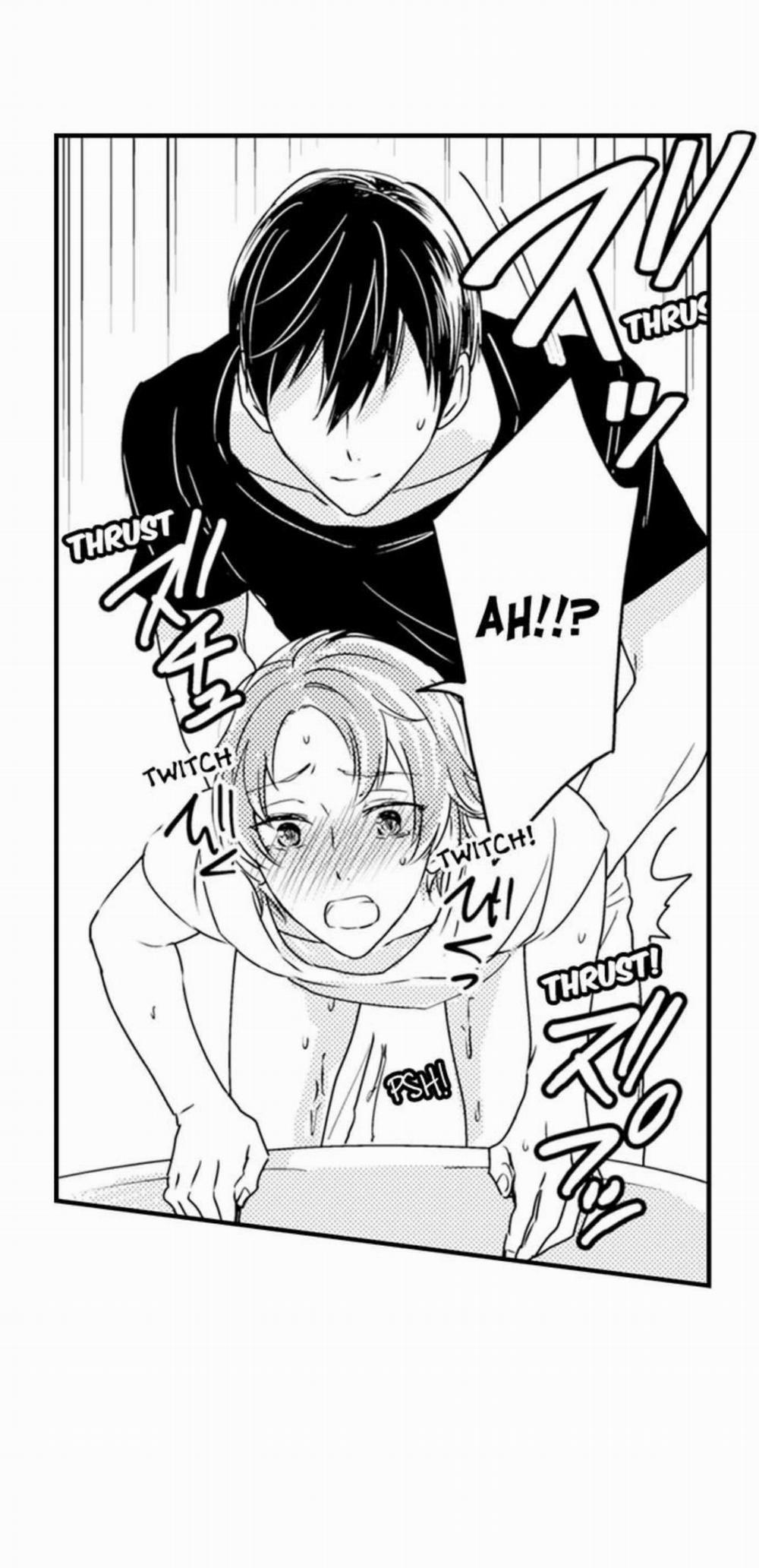 Mang Thai Ở Trường Nam Sinh 50 trang 10