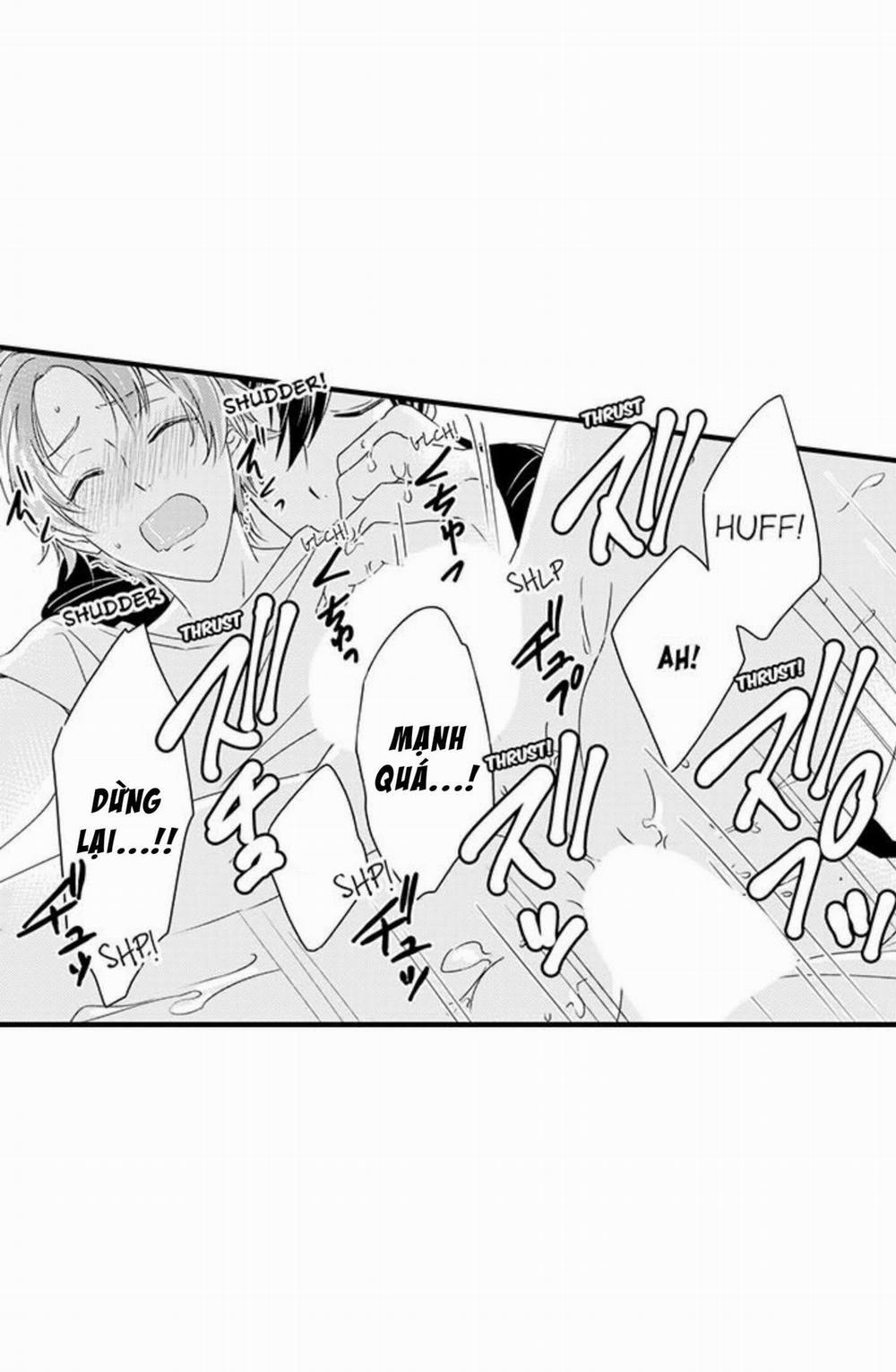 Mang Thai Ở Trường Nam Sinh 50 trang 11