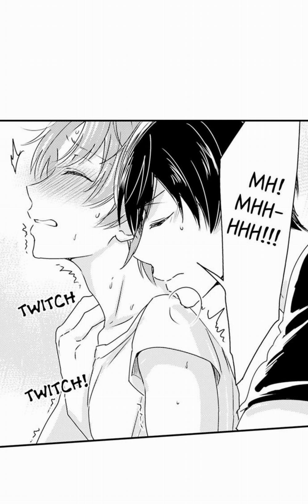 Mang Thai Ở Trường Nam Sinh 50 trang 12