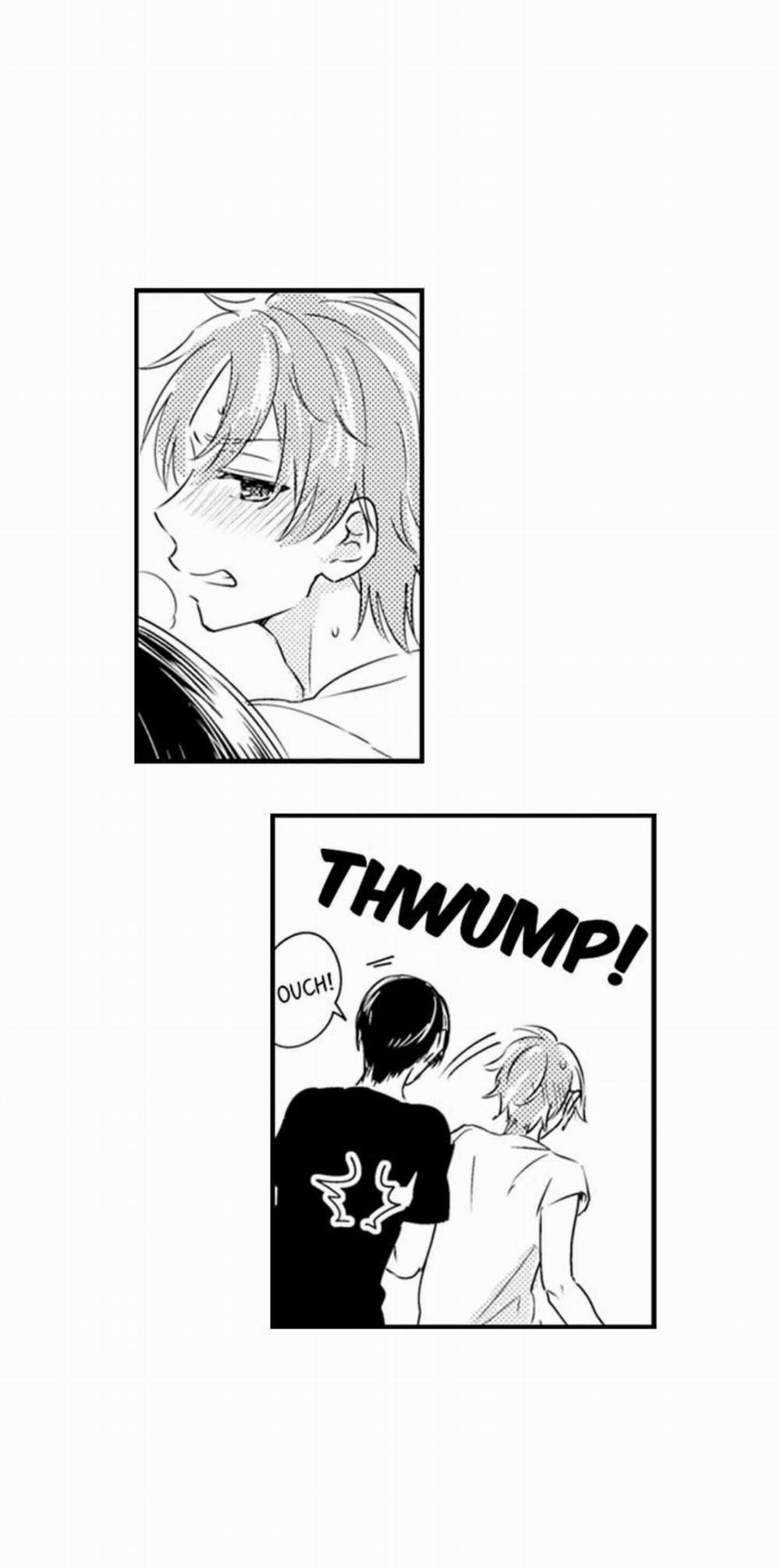 Mang Thai Ở Trường Nam Sinh 50 trang 15