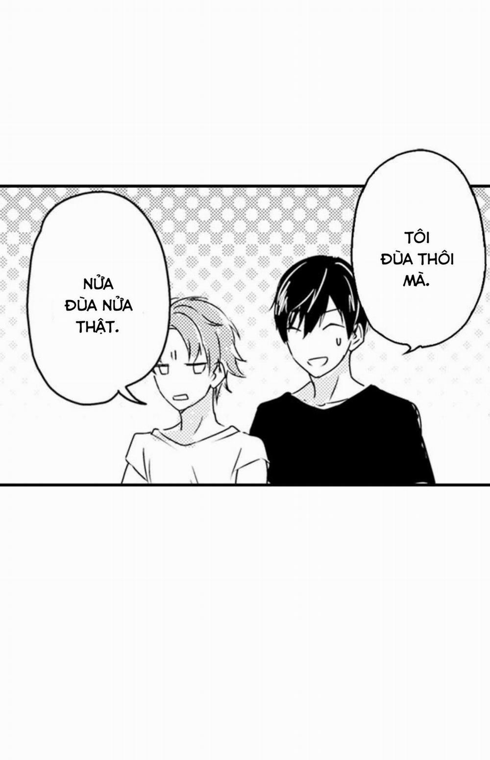 Mang Thai Ở Trường Nam Sinh 50 trang 16