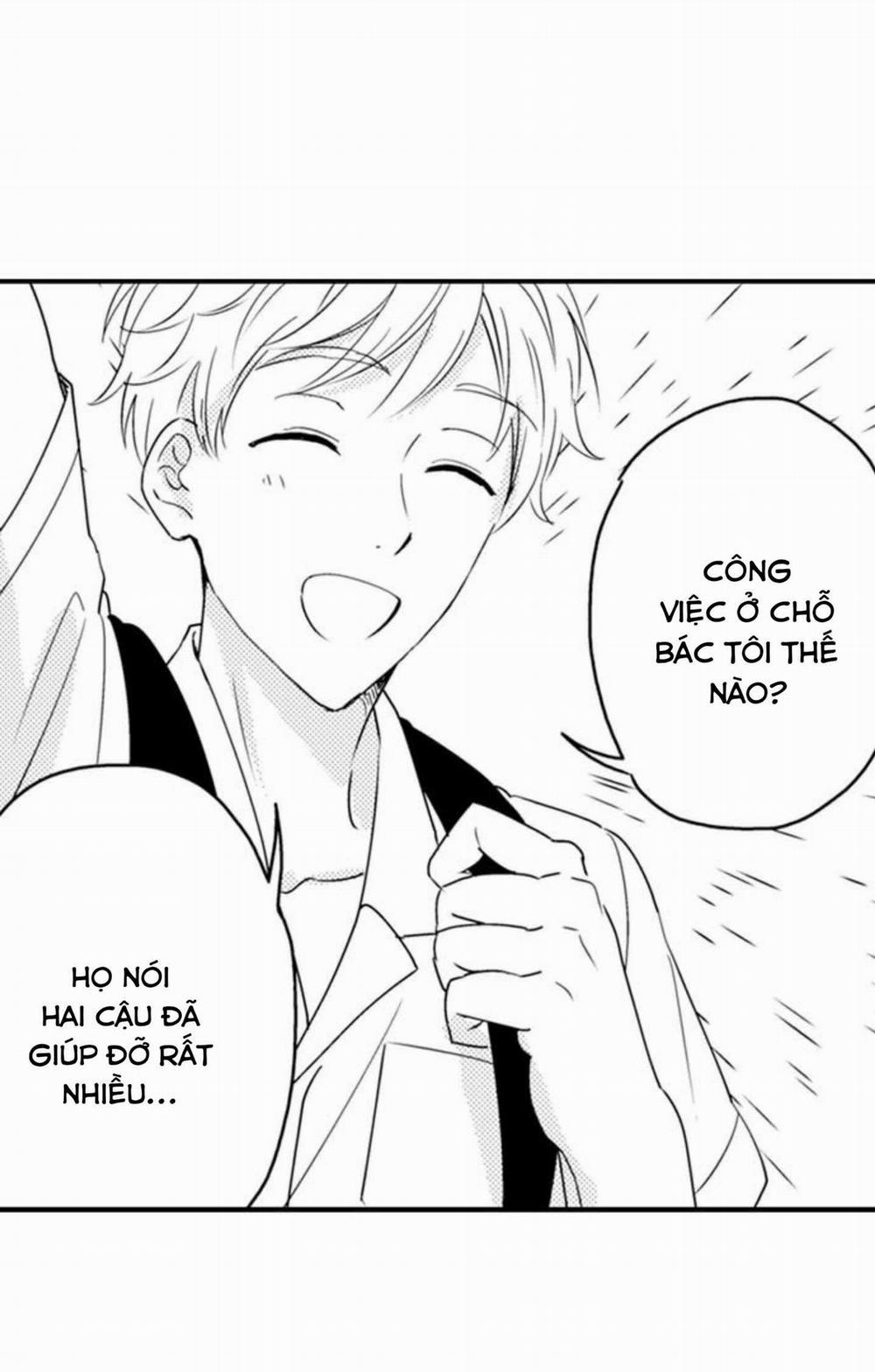 Mang Thai Ở Trường Nam Sinh 50 trang 18