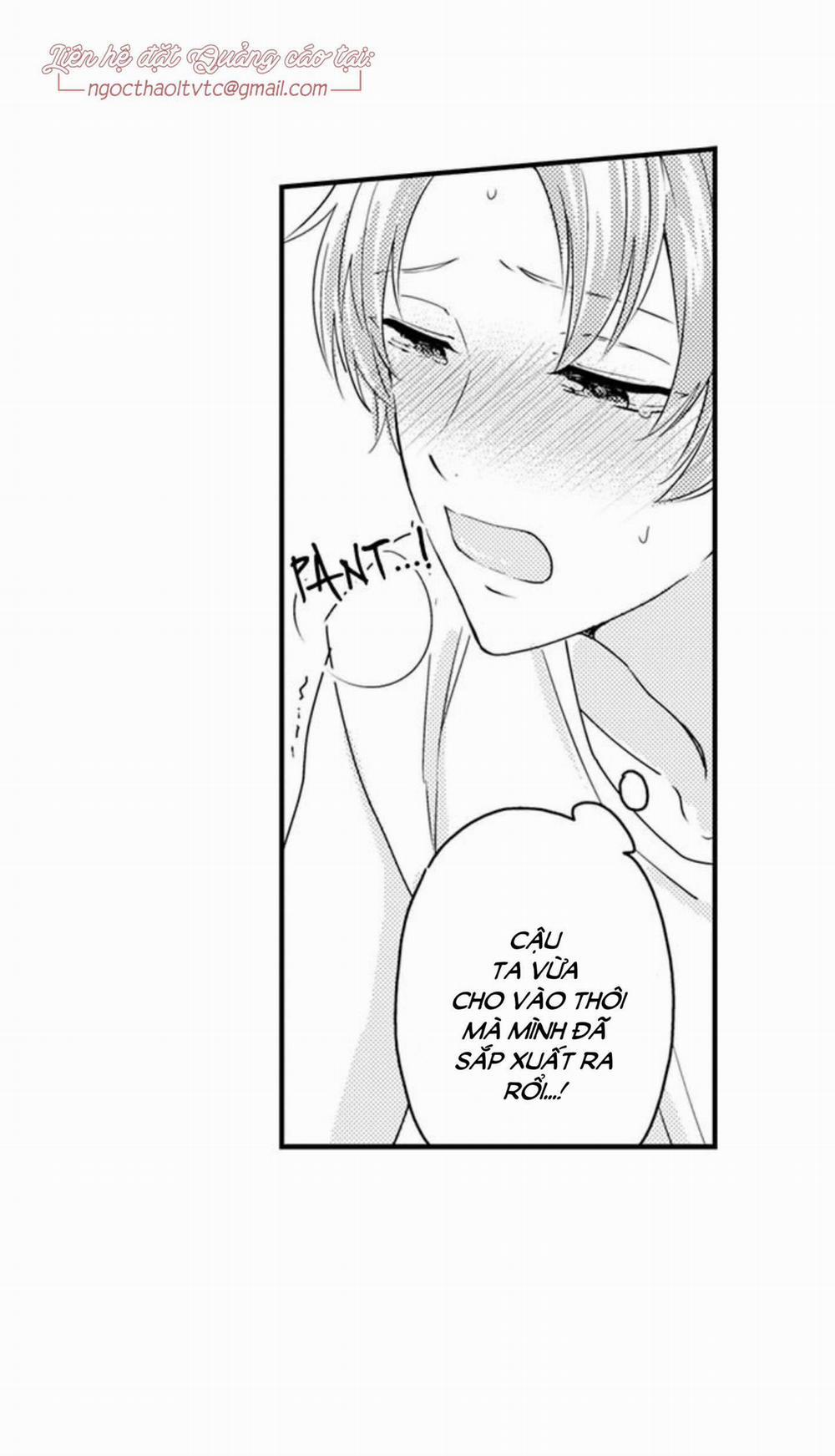 Mang Thai Ở Trường Nam Sinh 50 trang 2