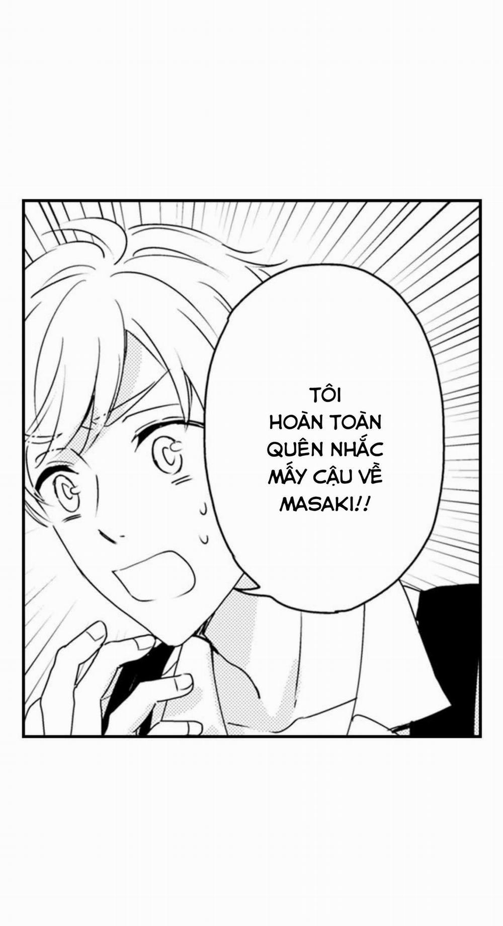 Mang Thai Ở Trường Nam Sinh 50 trang 20