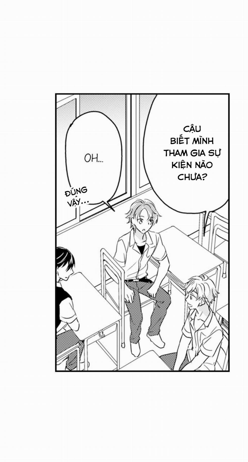 Mang Thai Ở Trường Nam Sinh 50 trang 23