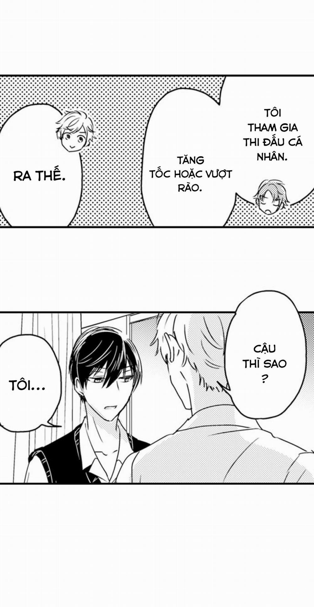 Mang Thai Ở Trường Nam Sinh 50 trang 24