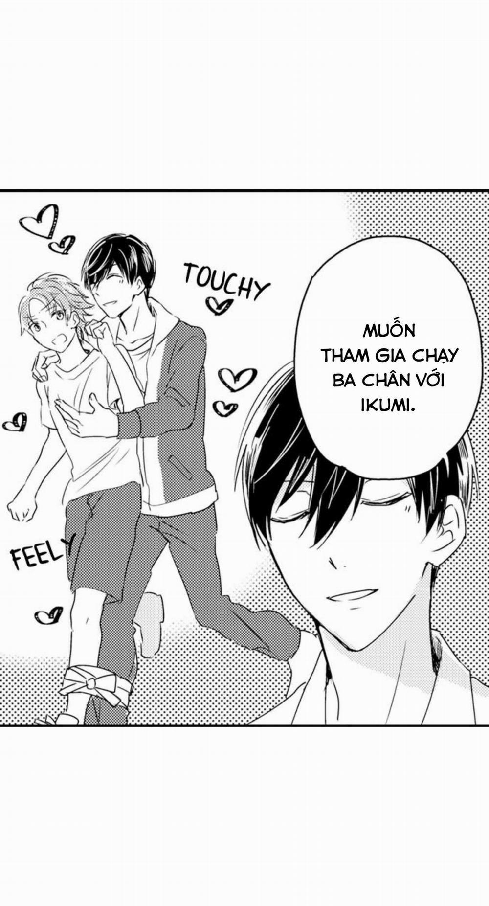 Mang Thai Ở Trường Nam Sinh 50 trang 25