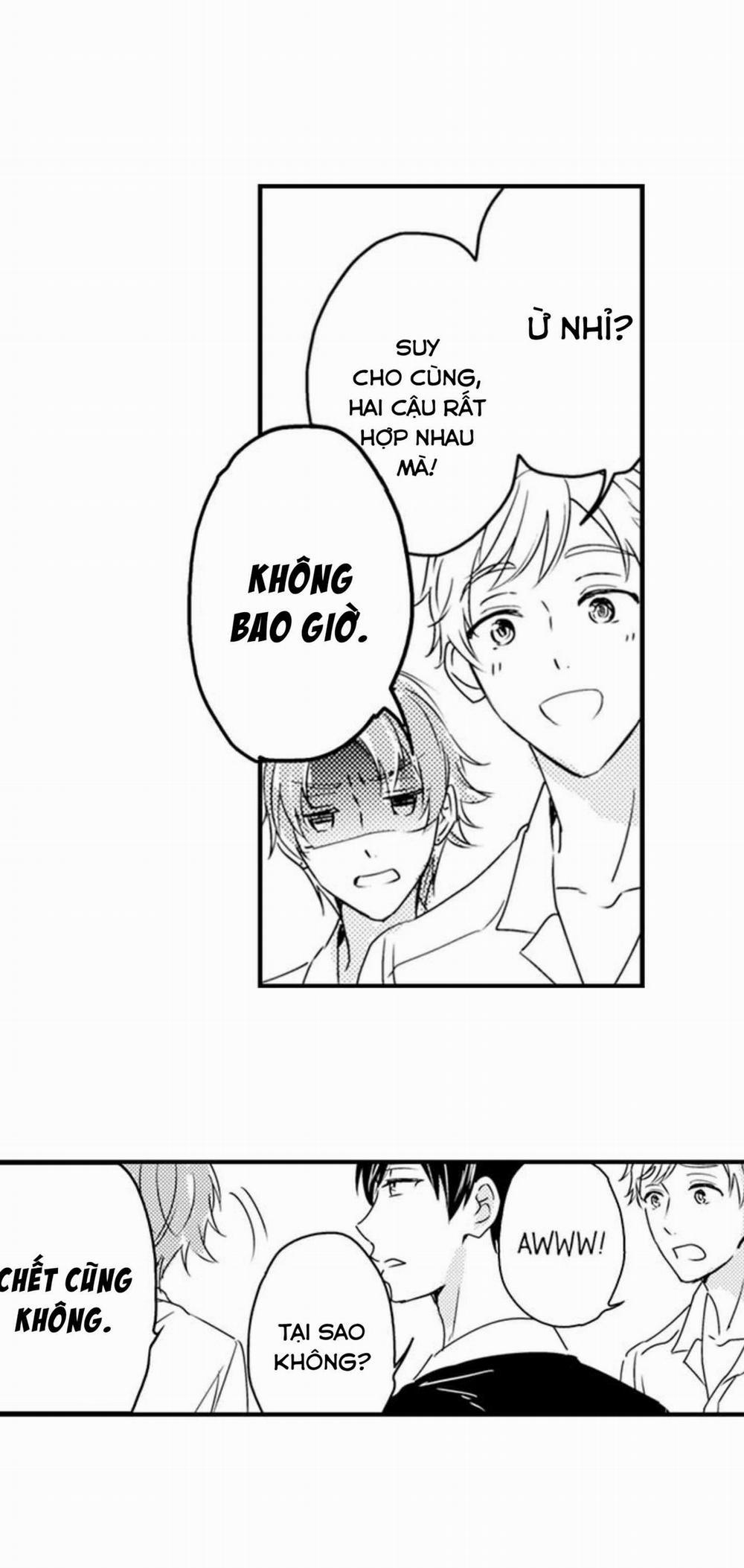 Mang Thai Ở Trường Nam Sinh 50 trang 26