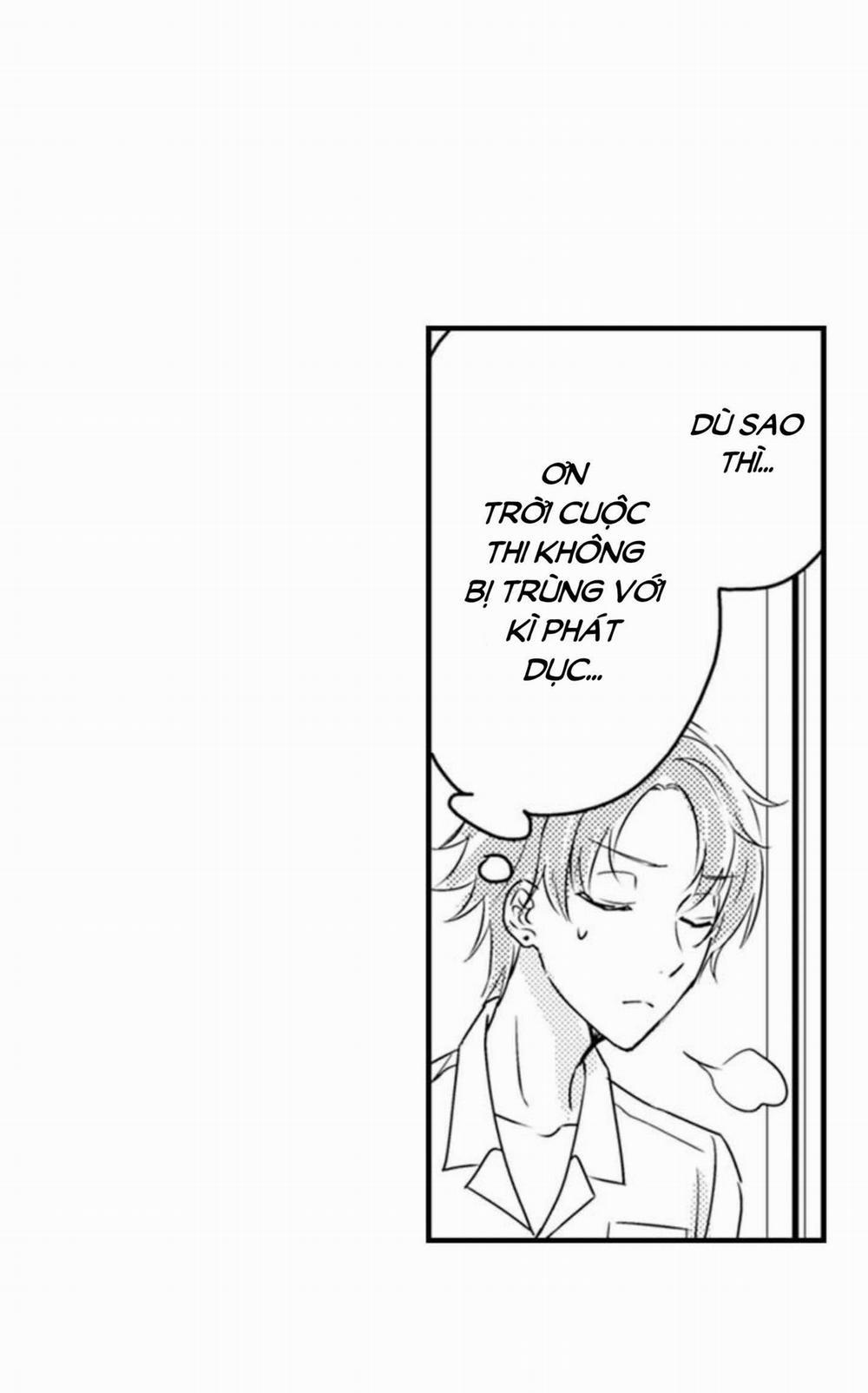 Mang Thai Ở Trường Nam Sinh 50 trang 28