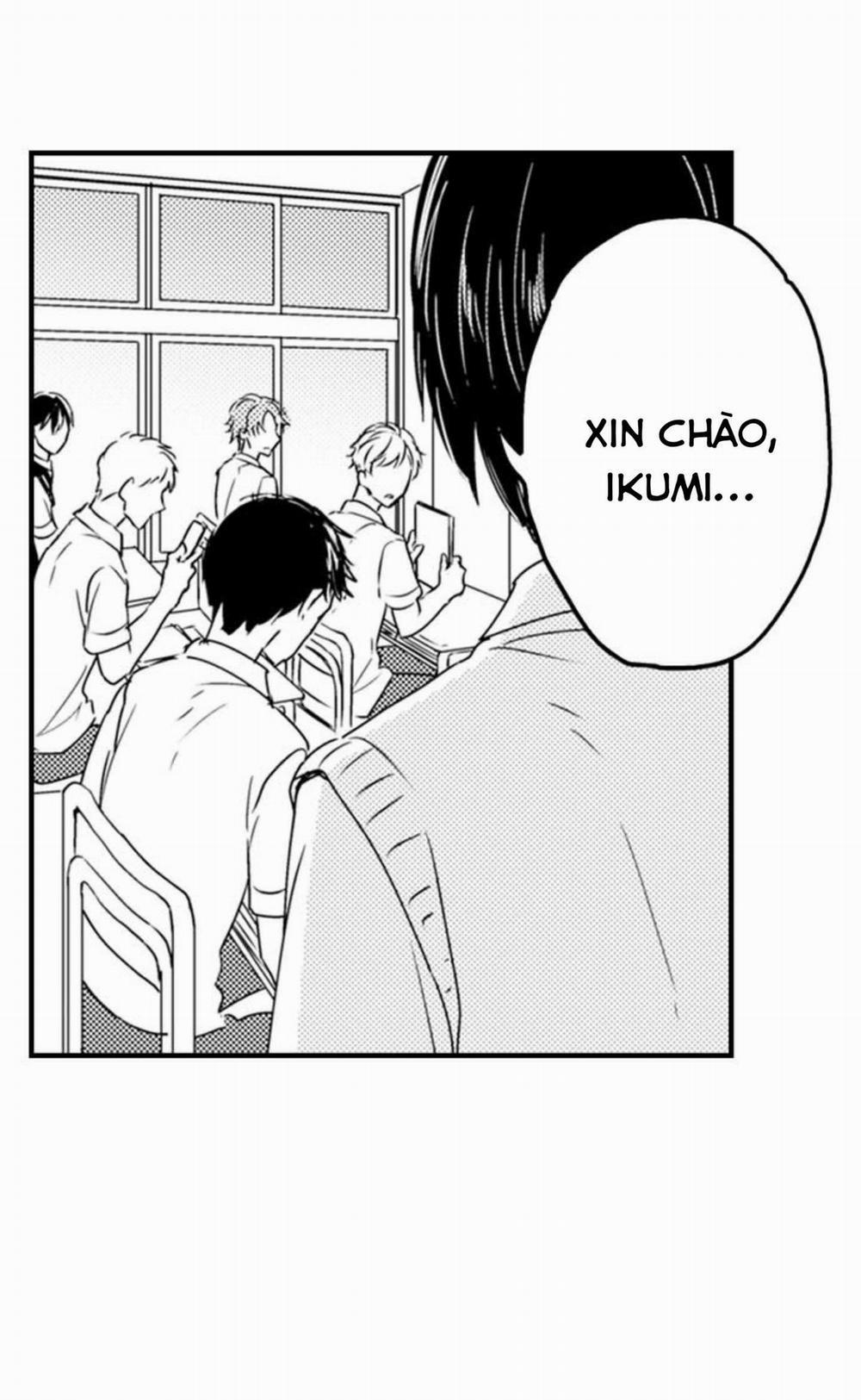 Mang Thai Ở Trường Nam Sinh 50 trang 29