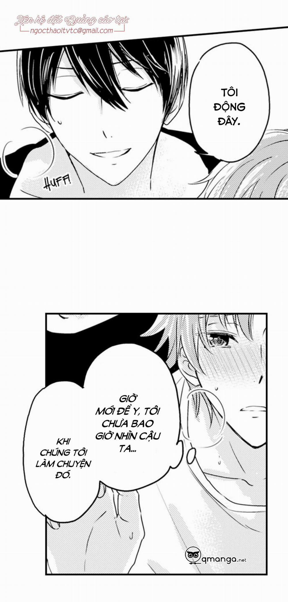 Mang Thai Ở Trường Nam Sinh 50 trang 3