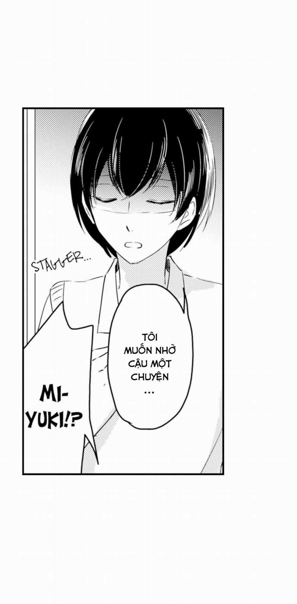 Mang Thai Ở Trường Nam Sinh 50 trang 30