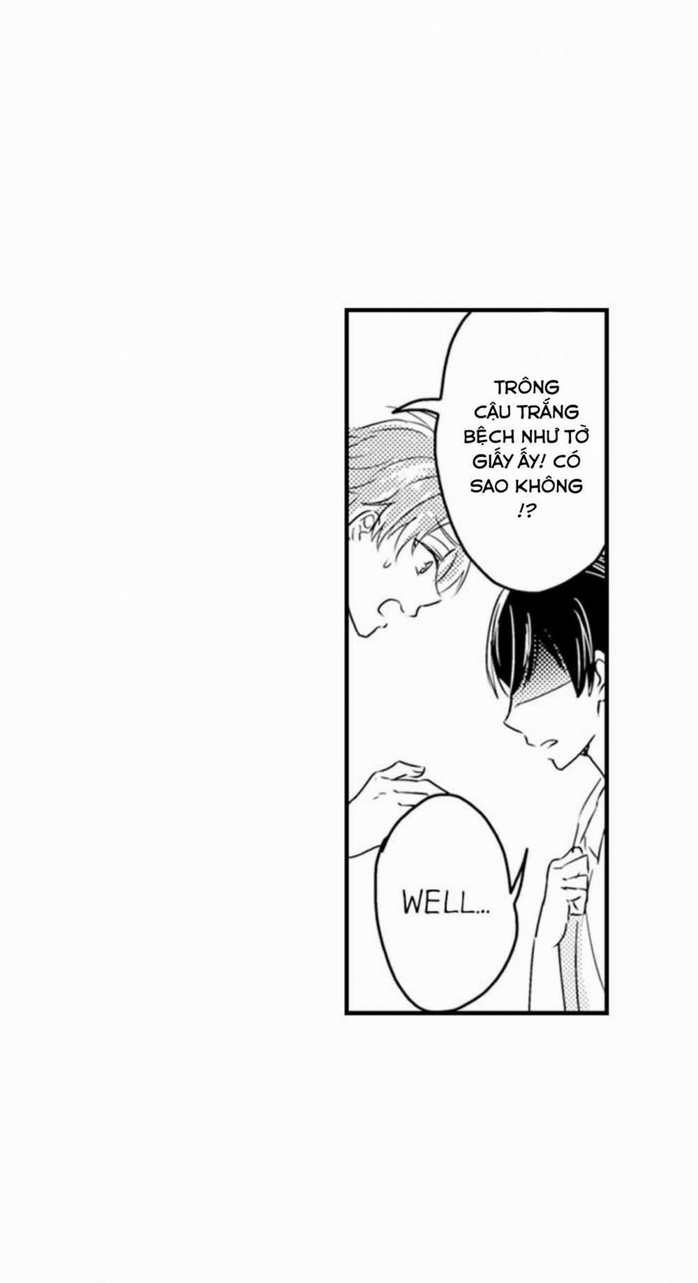 Mang Thai Ở Trường Nam Sinh 50 trang 31