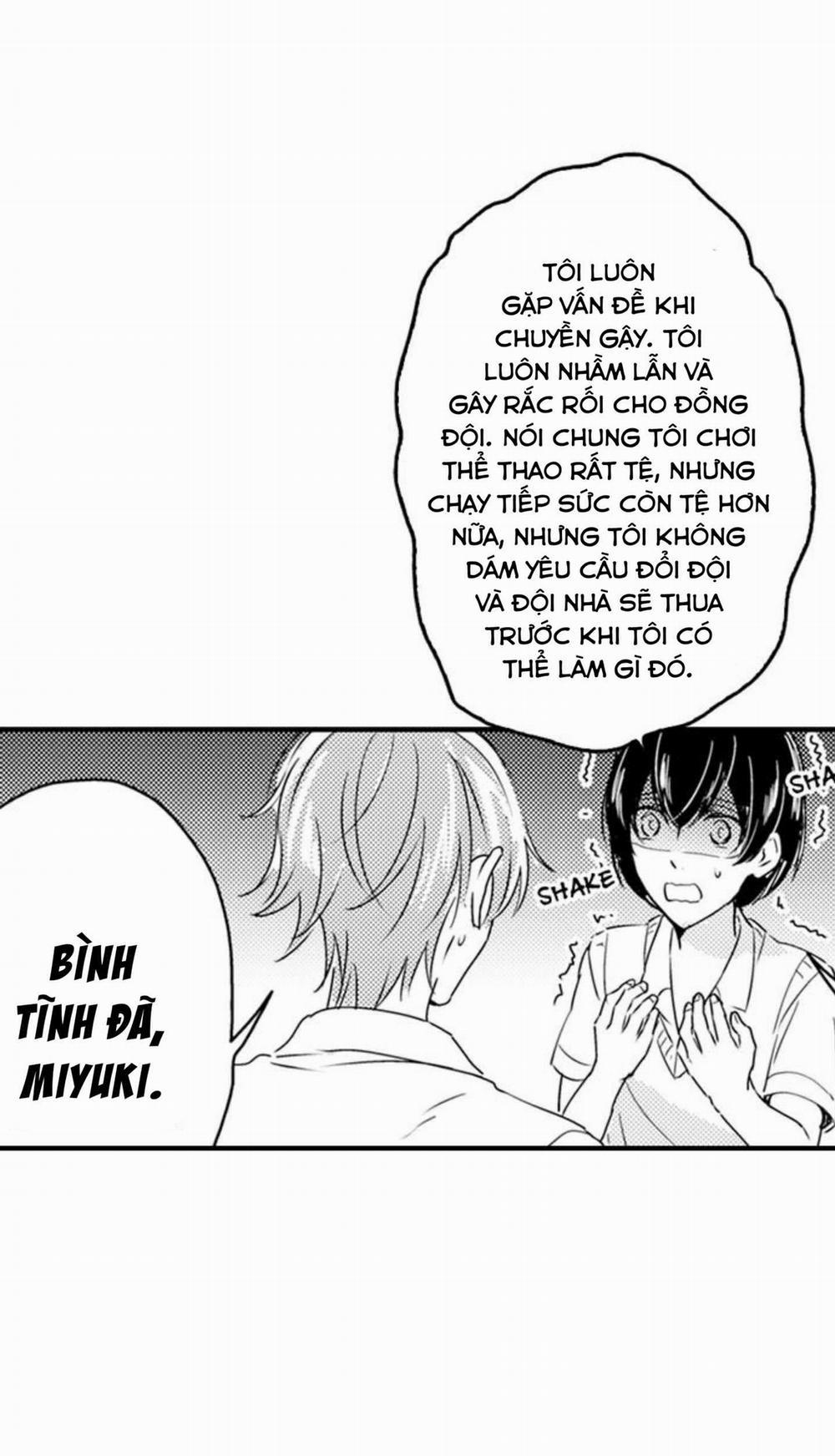 Mang Thai Ở Trường Nam Sinh 50 trang 33