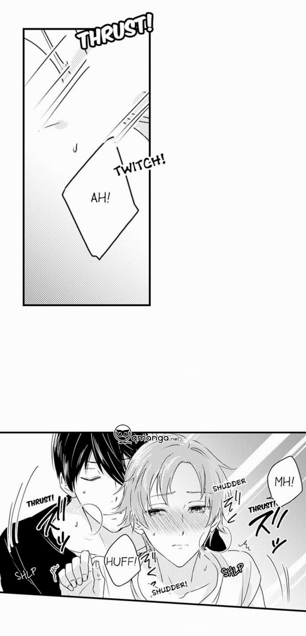 Mang Thai Ở Trường Nam Sinh 50 trang 4