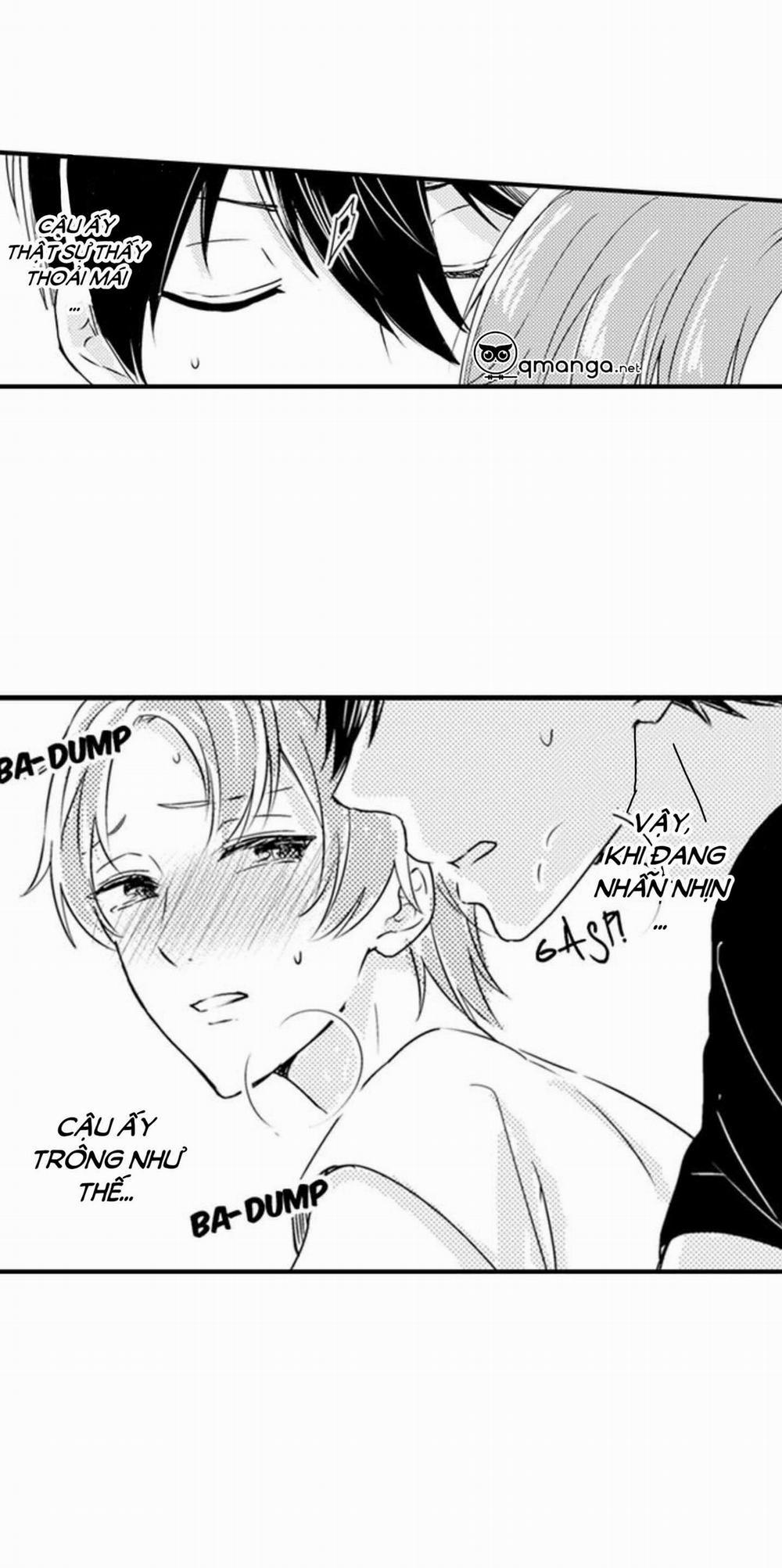 Mang Thai Ở Trường Nam Sinh 50 trang 5