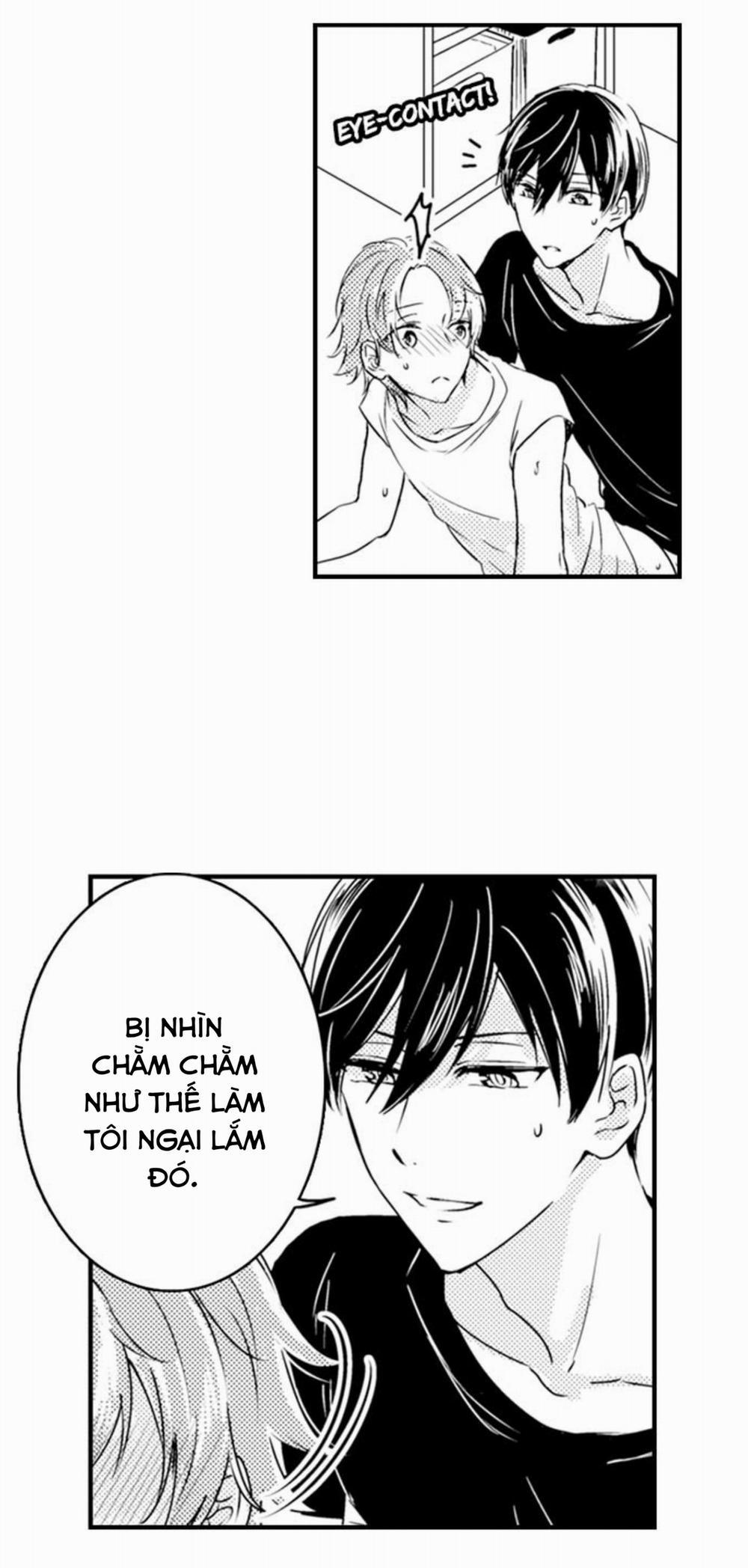 Mang Thai Ở Trường Nam Sinh 50 trang 6