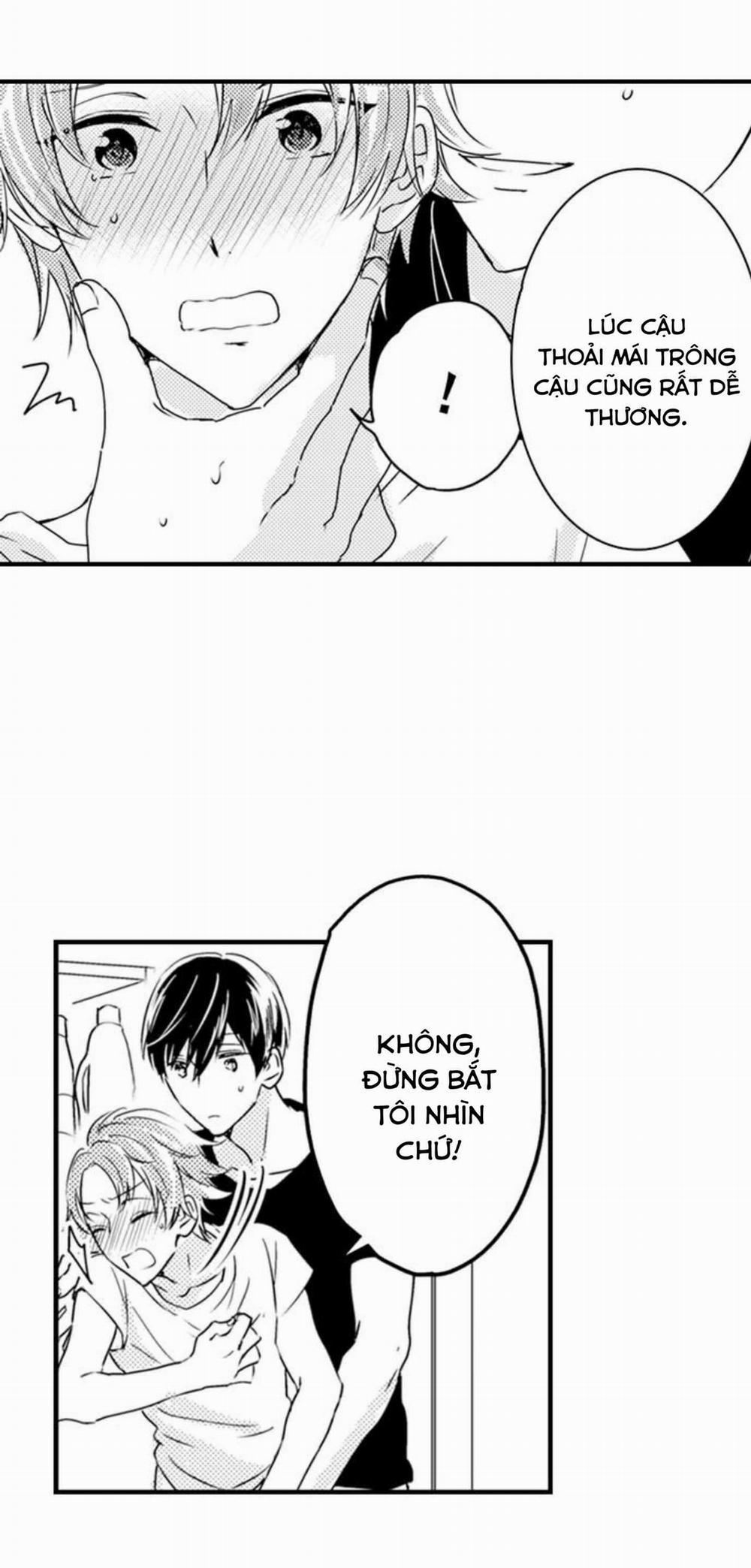 Mang Thai Ở Trường Nam Sinh 50 trang 7