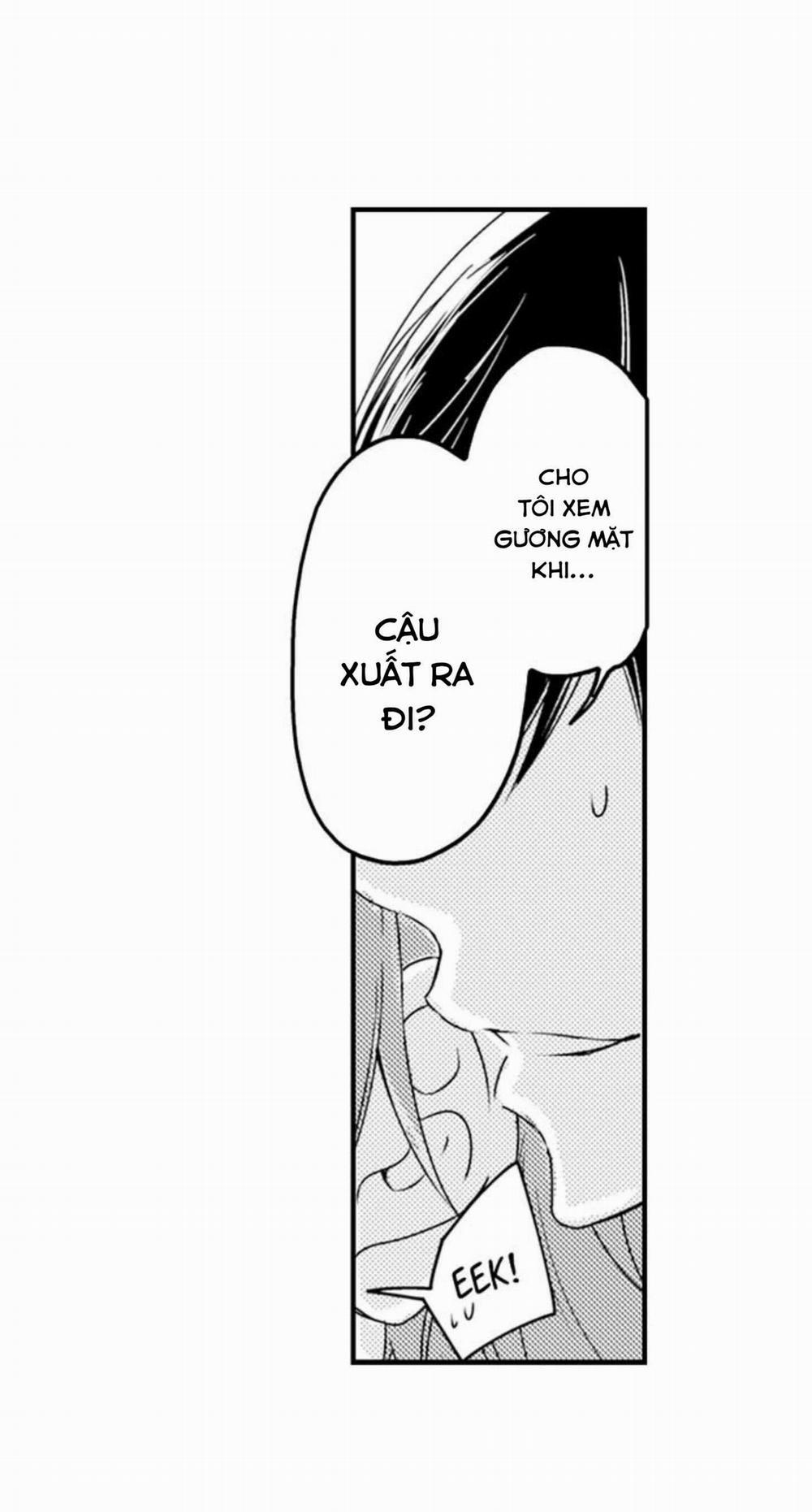 Mang Thai Ở Trường Nam Sinh 50 trang 9