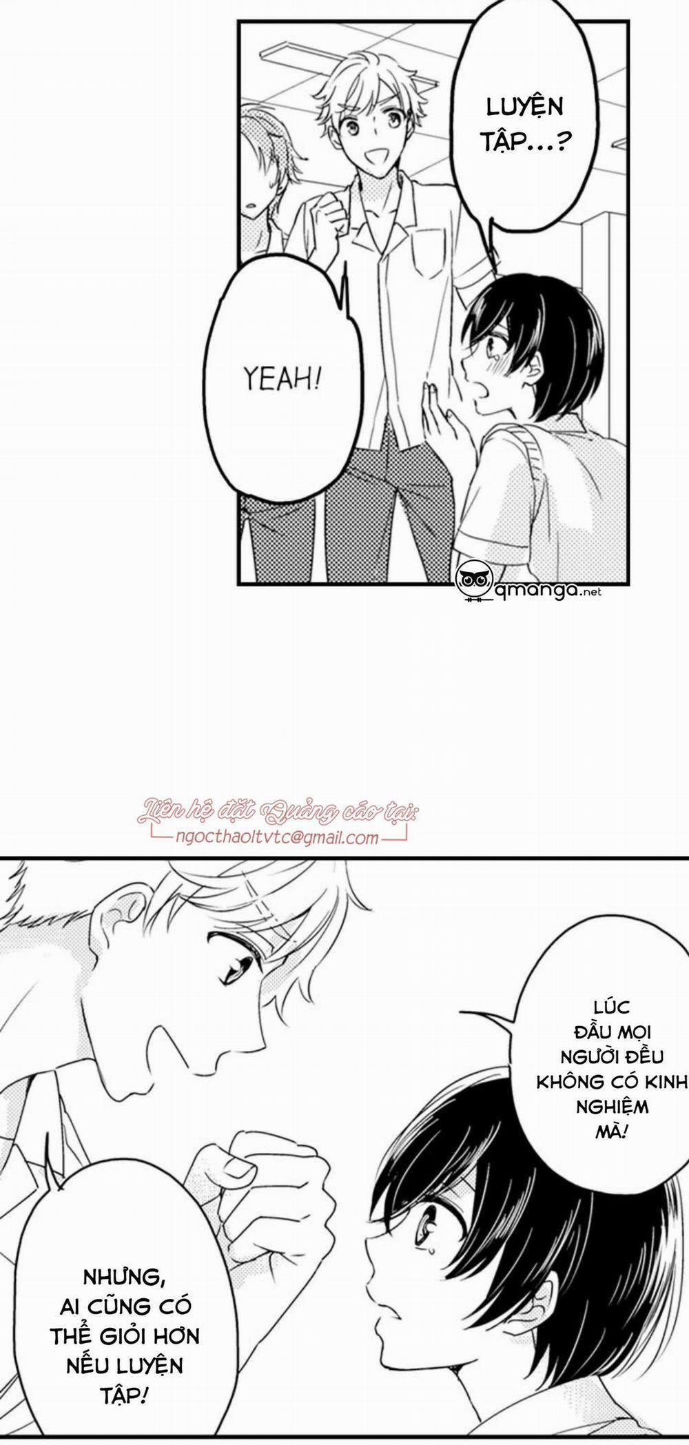 Mang Thai Ở Trường Nam Sinh 51 trang 1