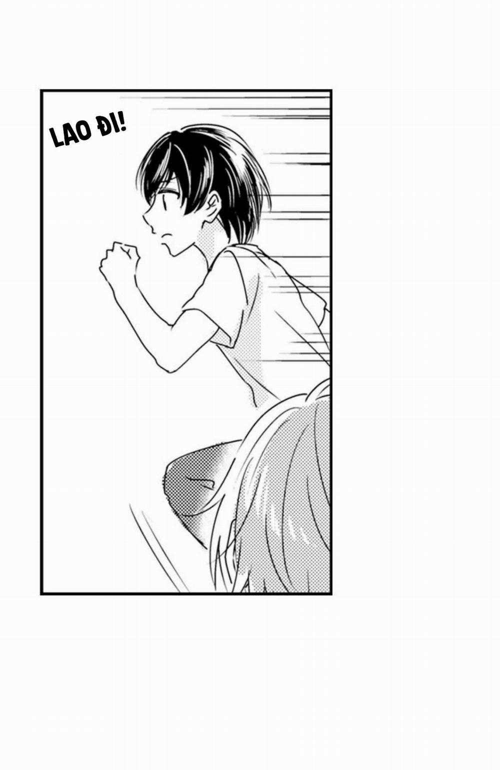 Mang Thai Ở Trường Nam Sinh 51 trang 10