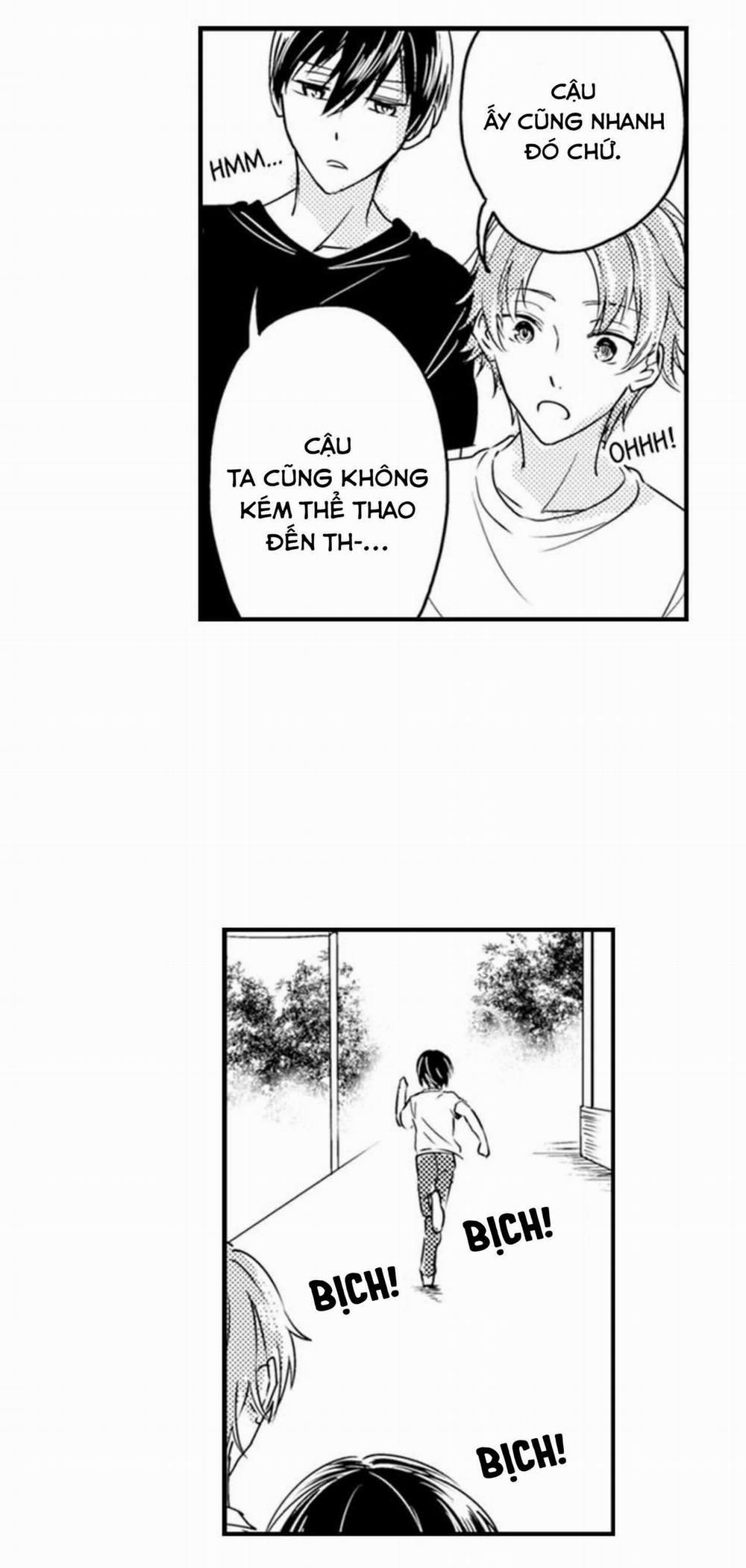 Mang Thai Ở Trường Nam Sinh 51 trang 11