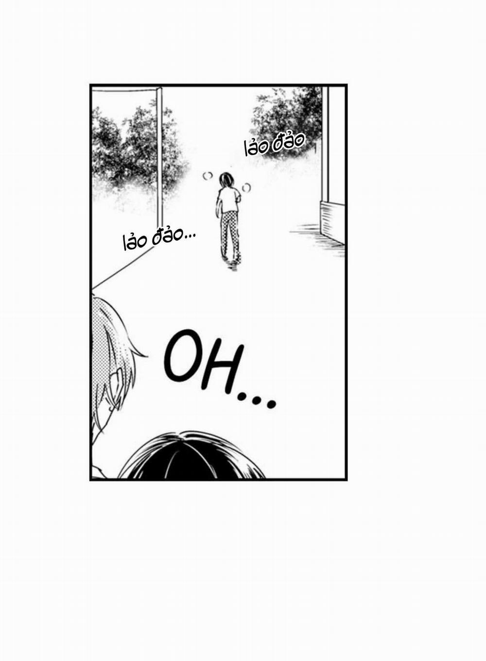 Mang Thai Ở Trường Nam Sinh 51 trang 12