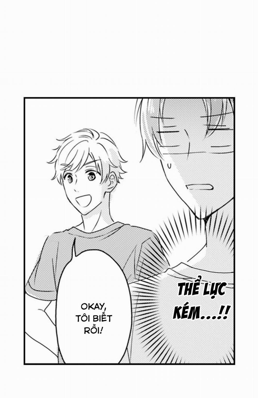 Mang Thai Ở Trường Nam Sinh 51 trang 13