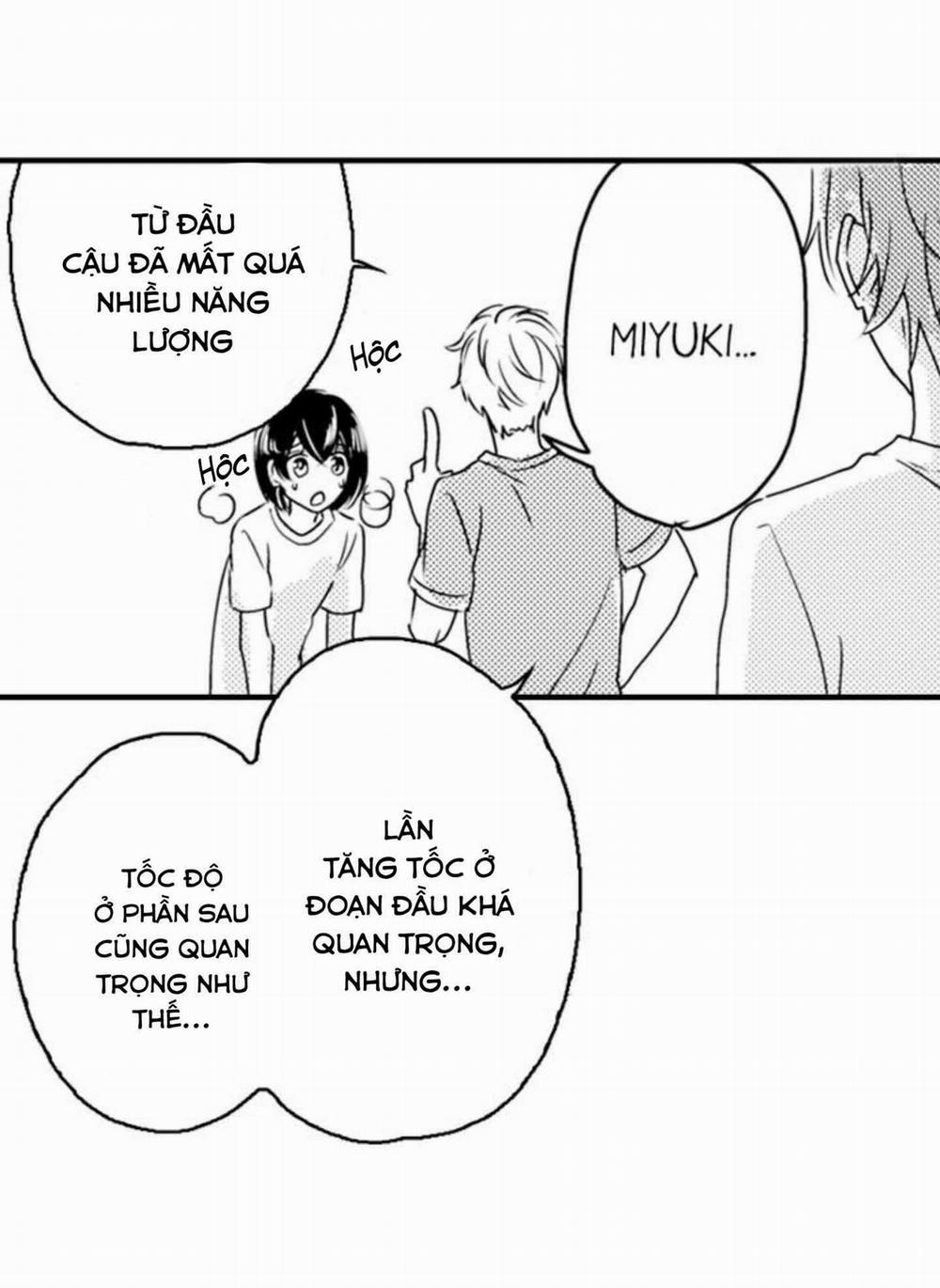 Mang Thai Ở Trường Nam Sinh 51 trang 14