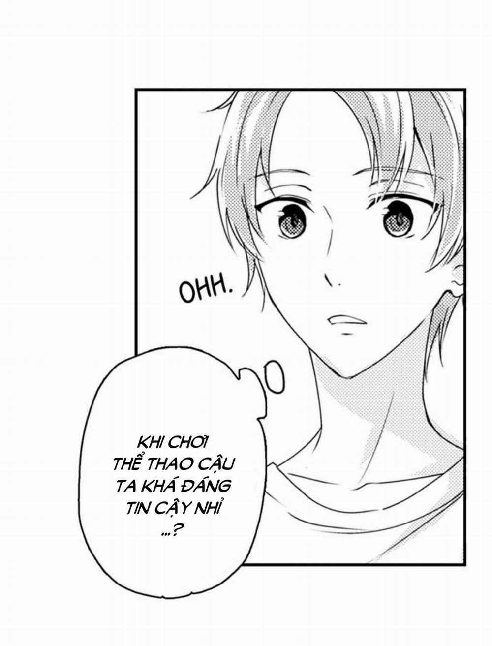 Mang Thai Ở Trường Nam Sinh 51 trang 15