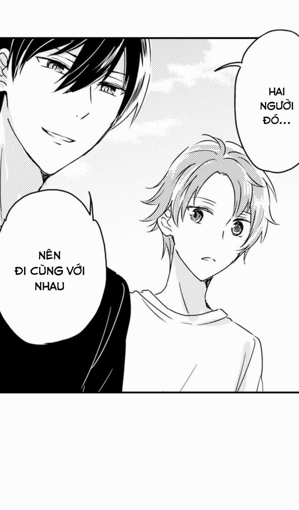 Mang Thai Ở Trường Nam Sinh 51 trang 16