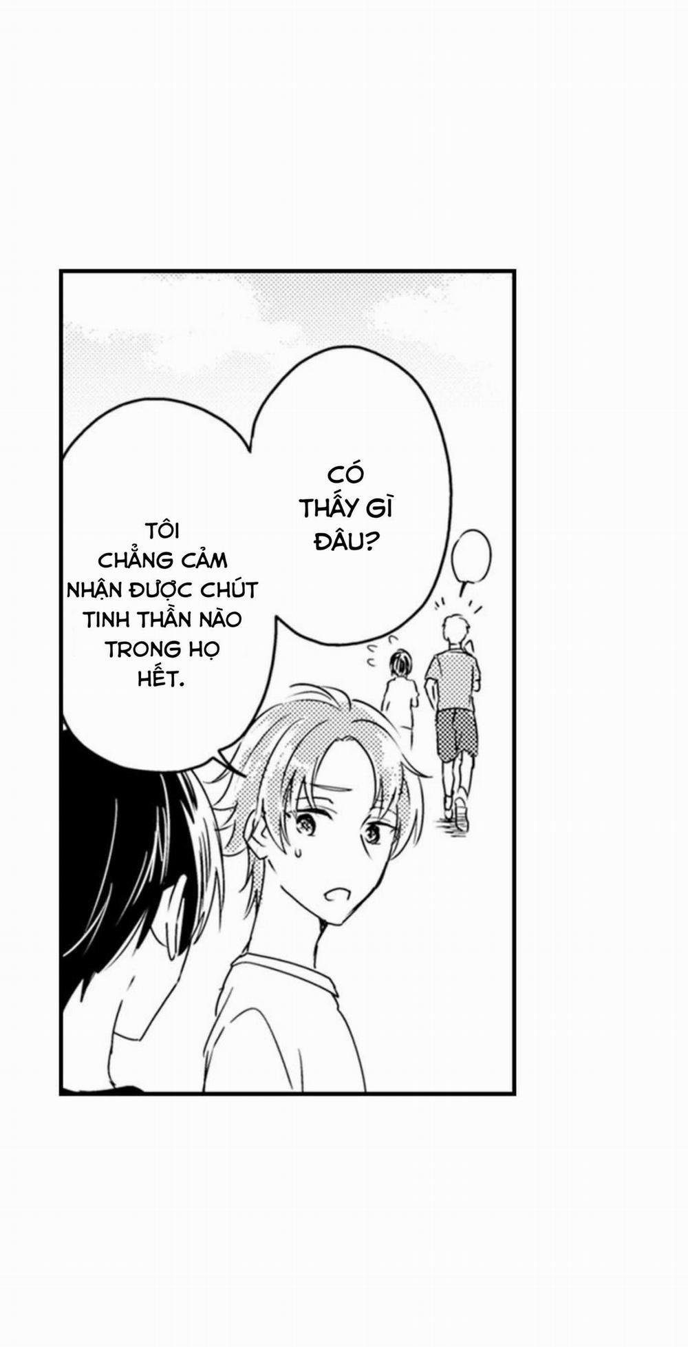 Mang Thai Ở Trường Nam Sinh 51 trang 17