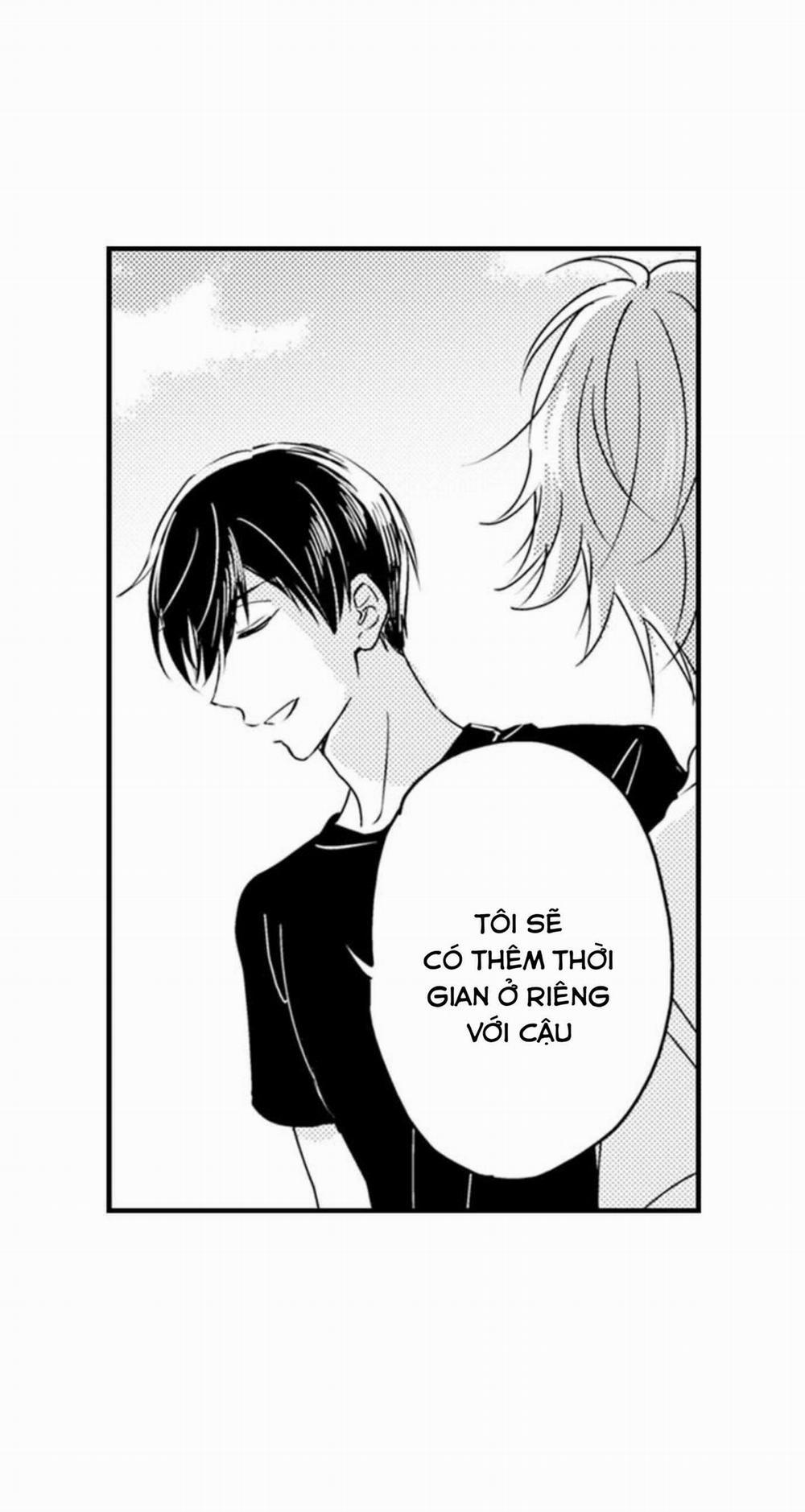 Mang Thai Ở Trường Nam Sinh 51 trang 19