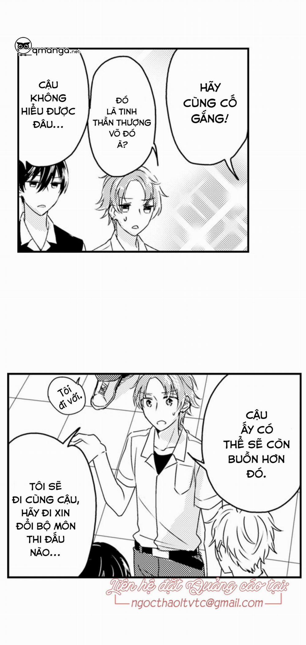 Mang Thai Ở Trường Nam Sinh 51 trang 2