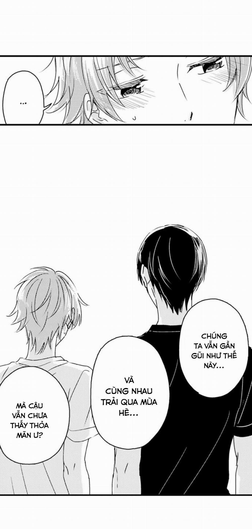 Mang Thai Ở Trường Nam Sinh 51 trang 20