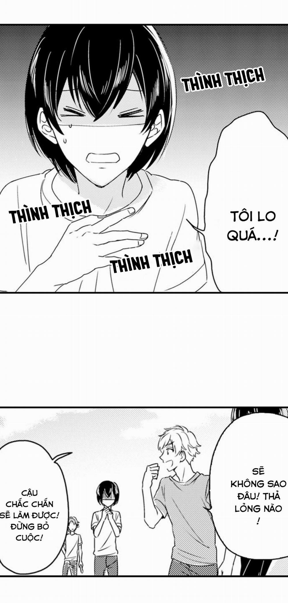 Mang Thai Ở Trường Nam Sinh 51 trang 23