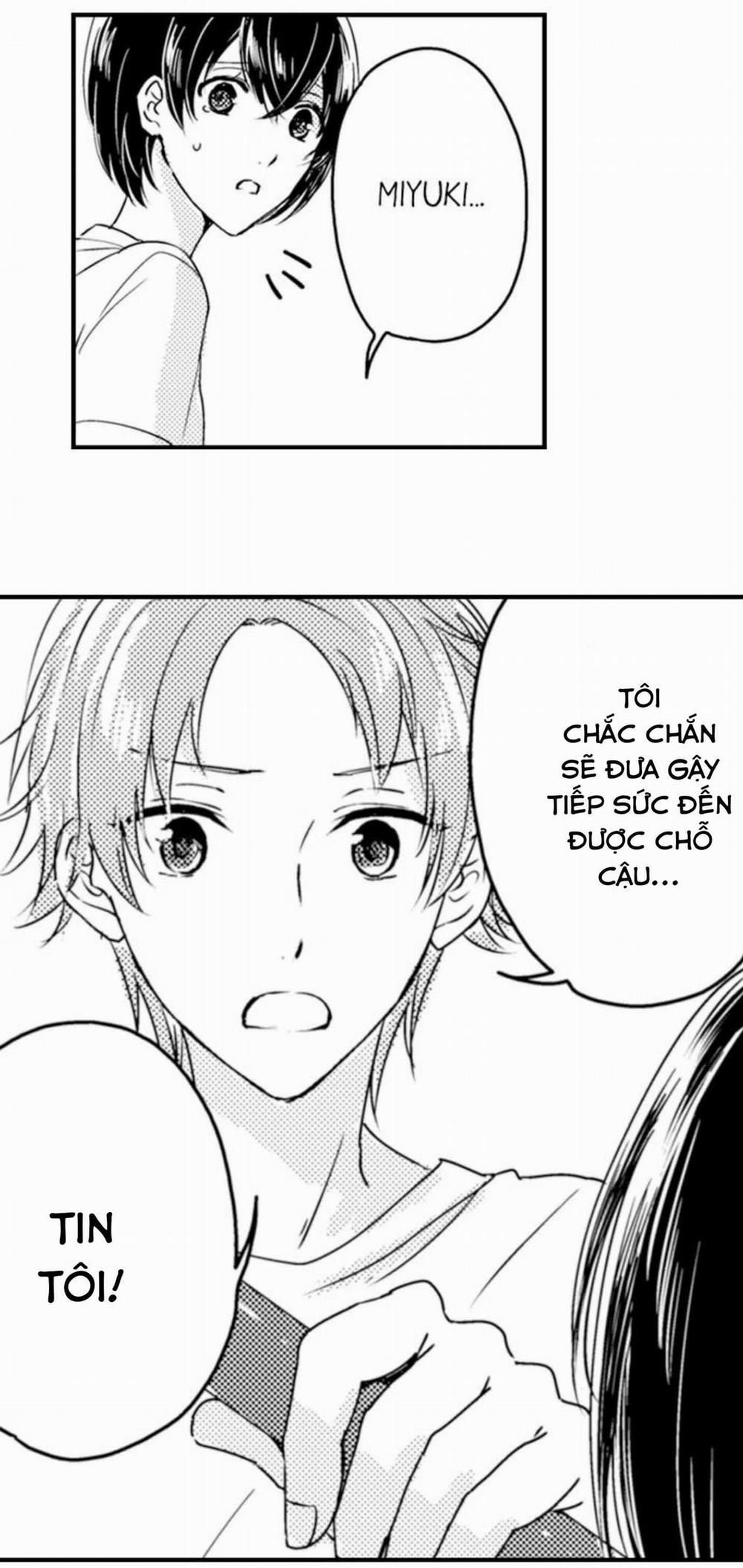 Mang Thai Ở Trường Nam Sinh 51 trang 24