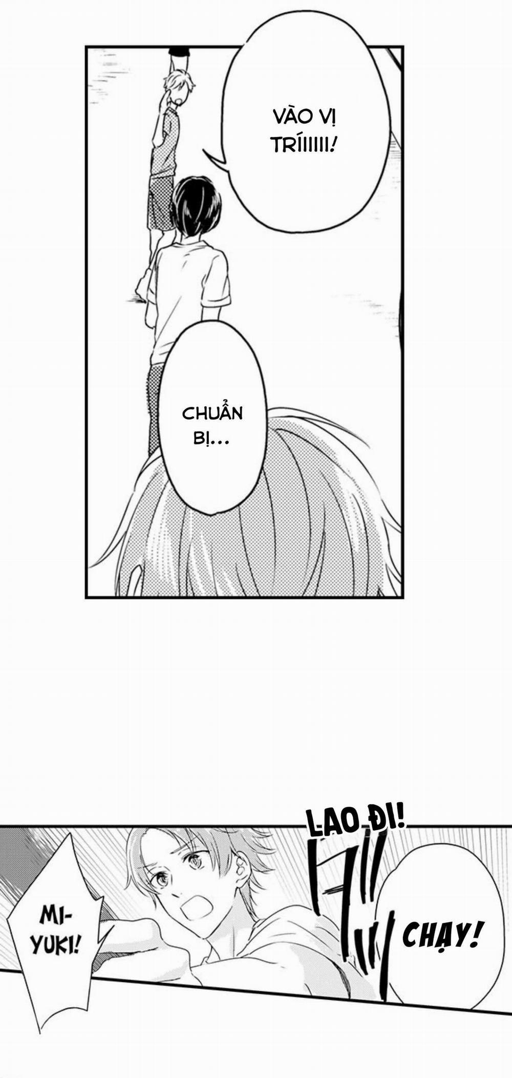 Mang Thai Ở Trường Nam Sinh 51 trang 26